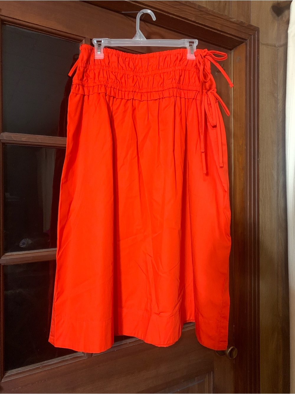 Free Assembly Skirt
